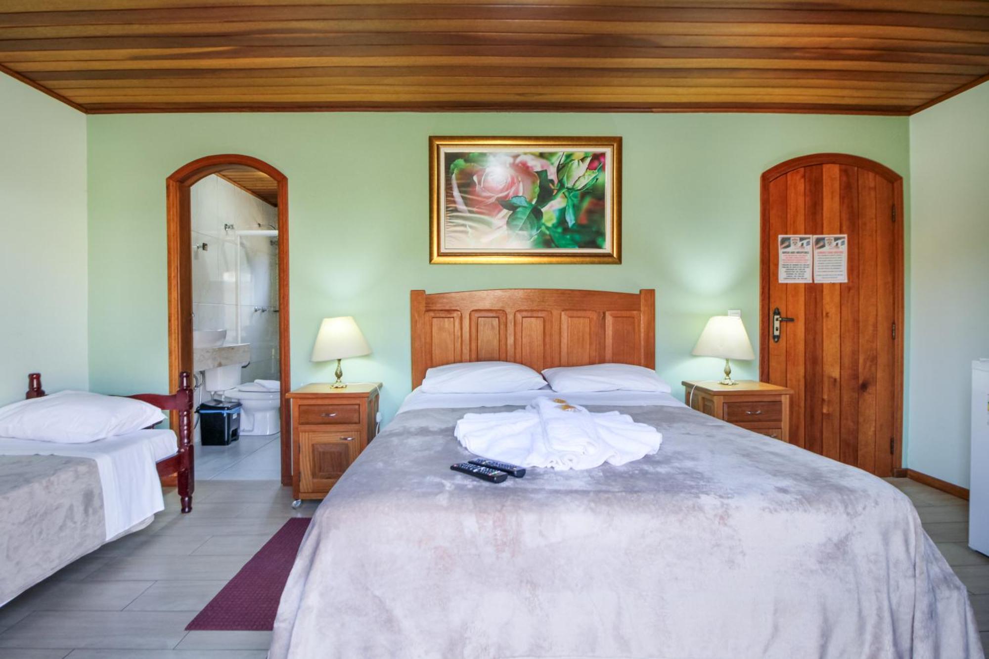 Velinn Austria Hotel Monte Verde มงชิแวร์จิ ห้อง รูปภาพ