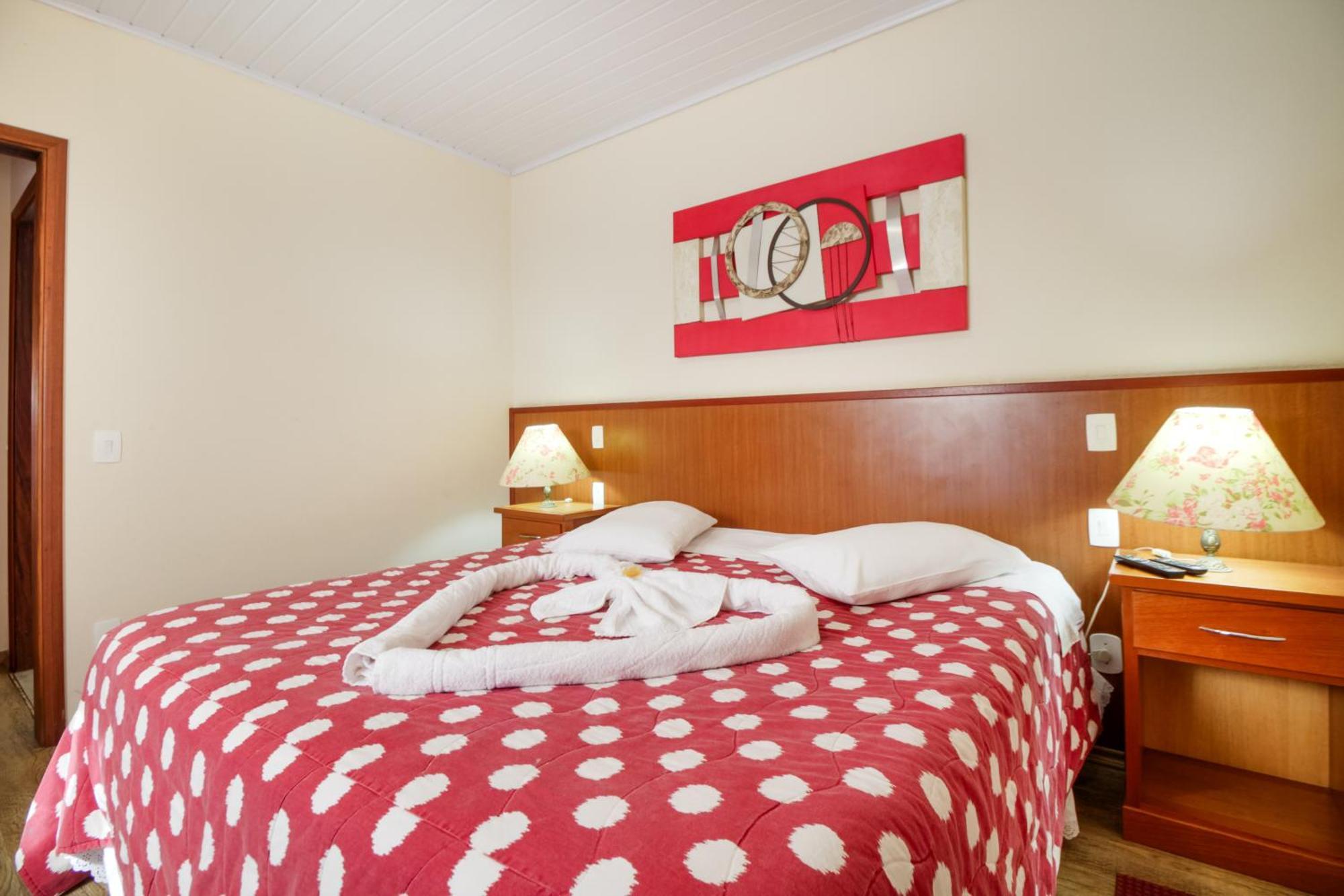 Velinn Austria Hotel Monte Verde มงชิแวร์จิ ห้อง รูปภาพ