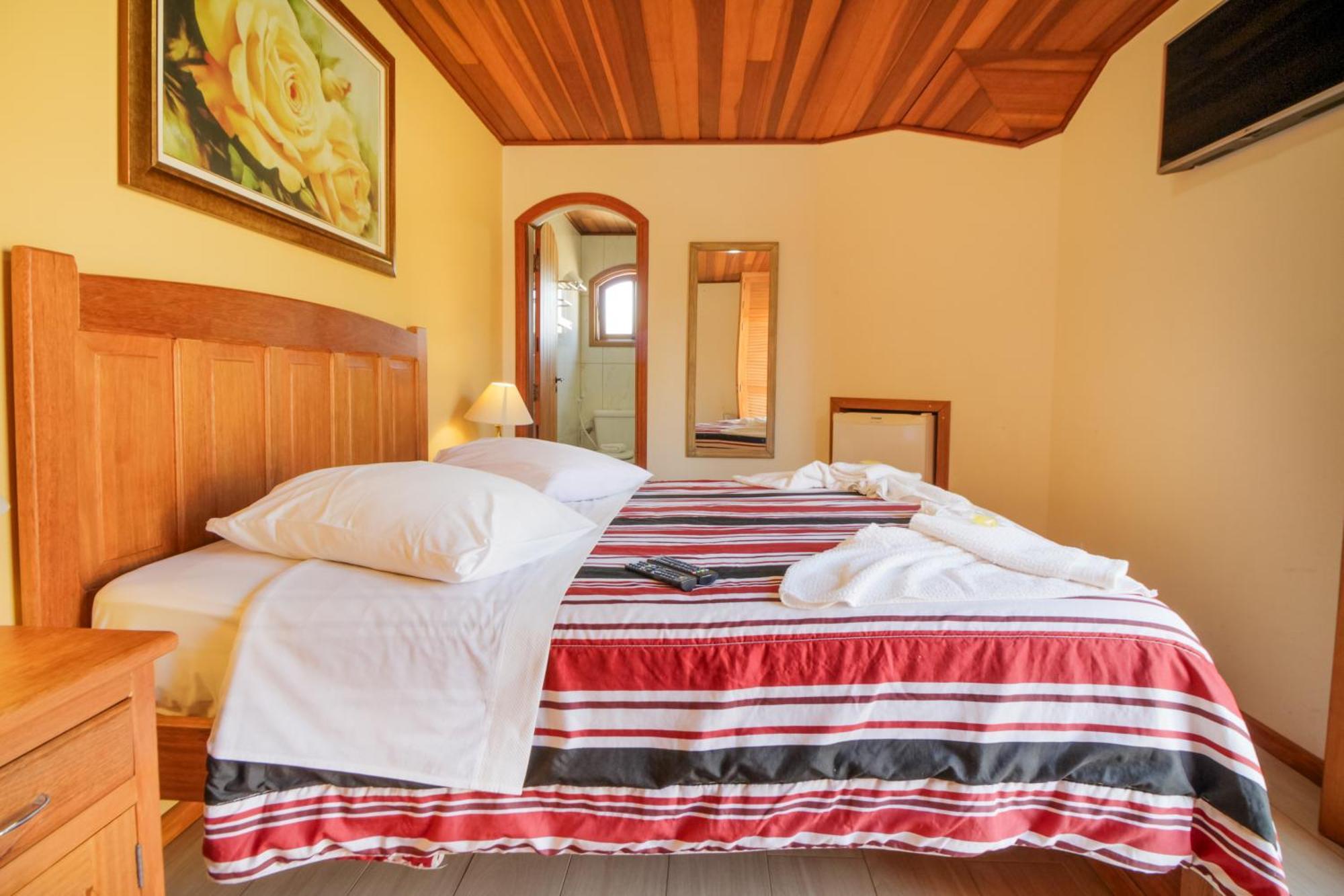 Velinn Austria Hotel Monte Verde มงชิแวร์จิ ห้อง รูปภาพ
