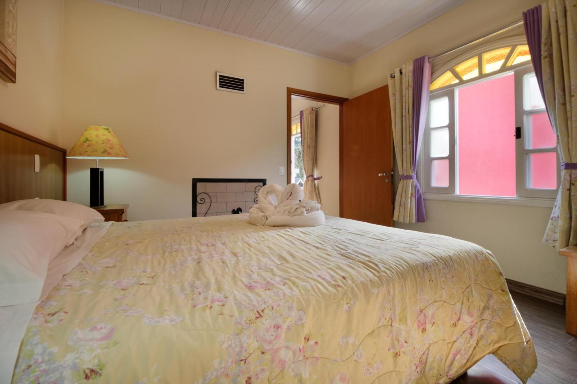 Velinn Austria Hotel Monte Verde มงชิแวร์จิ ห้อง รูปภาพ