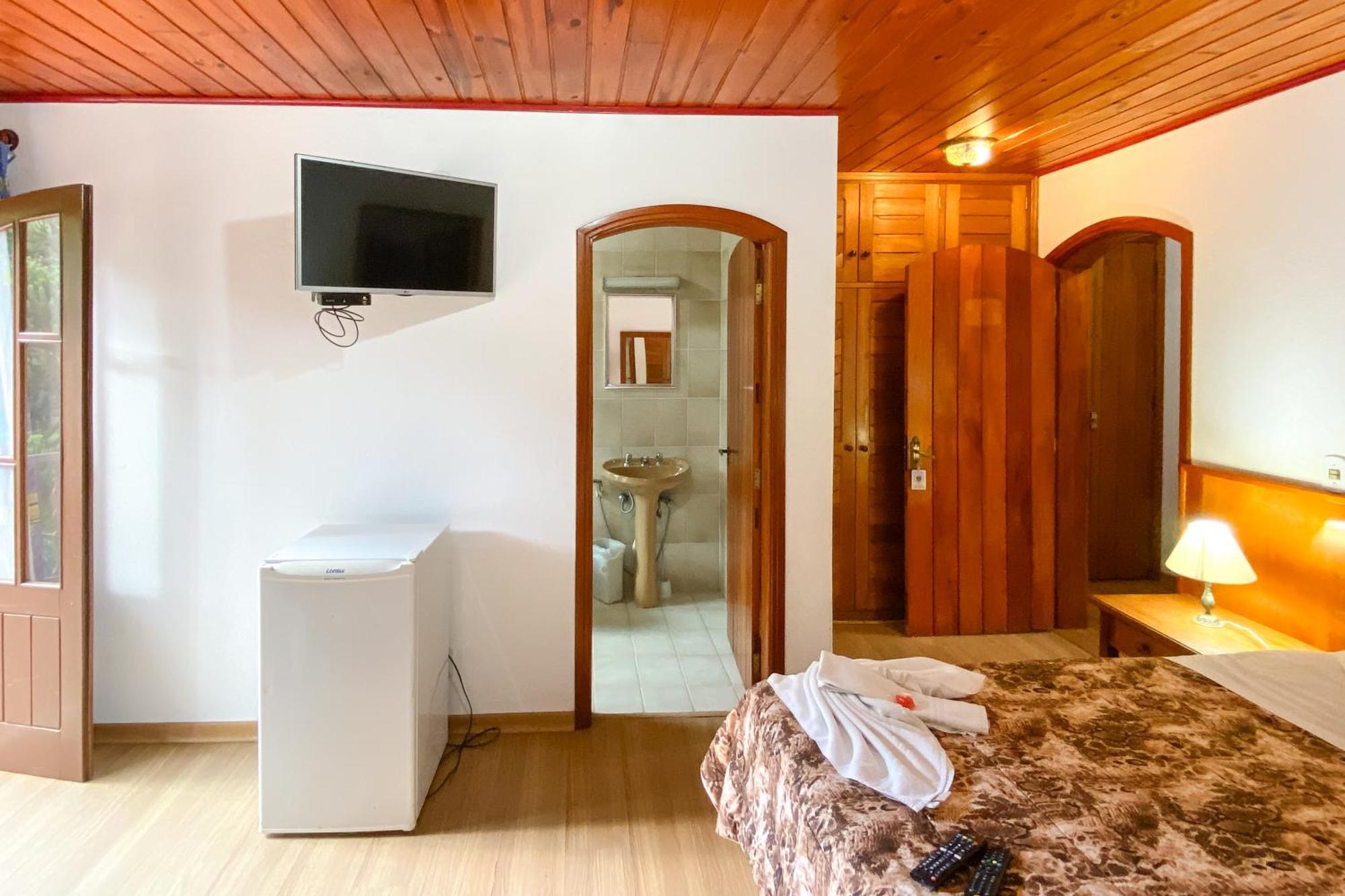 Velinn Austria Hotel Monte Verde มงชิแวร์จิ ห้อง รูปภาพ