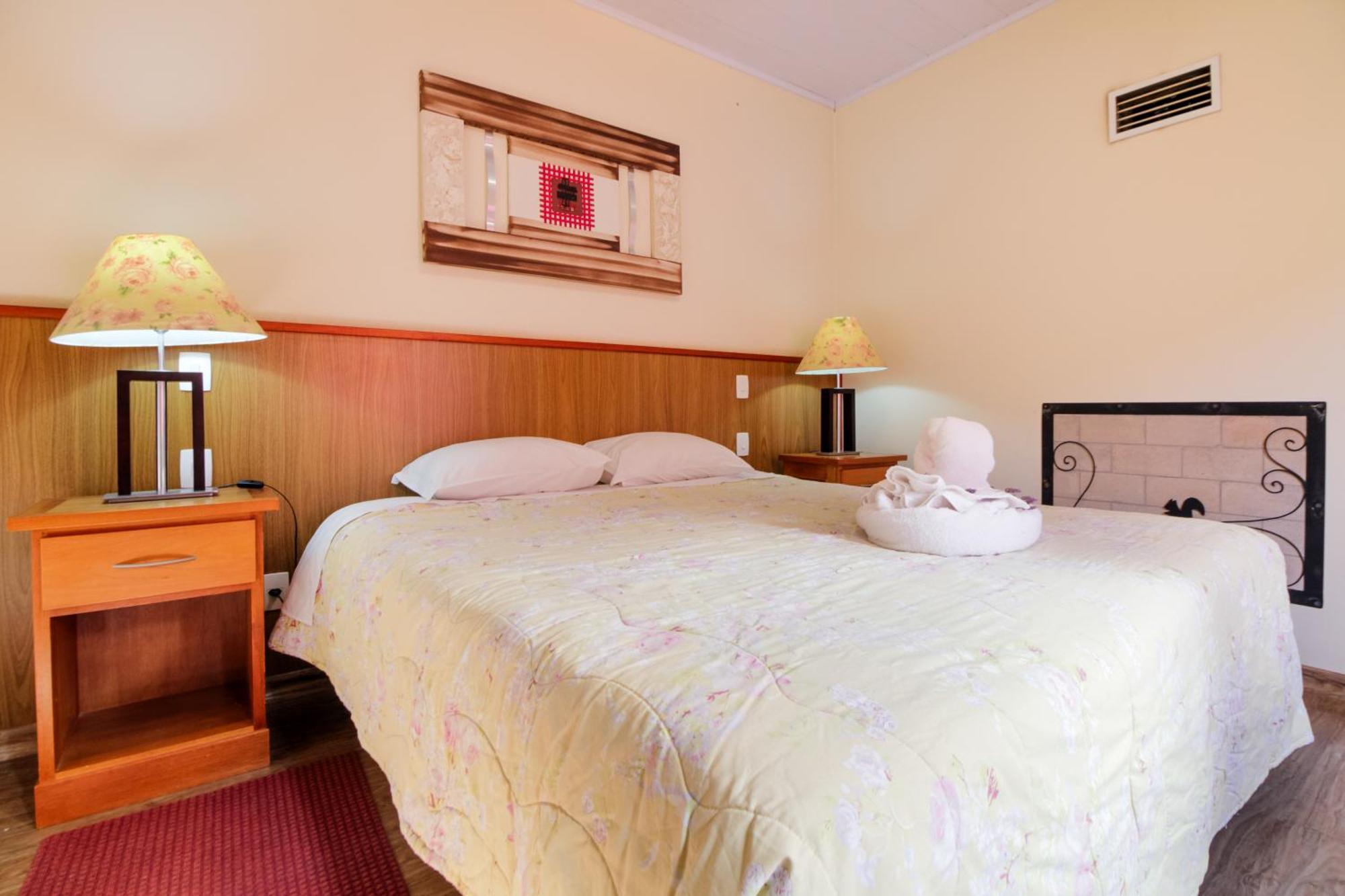 Velinn Austria Hotel Monte Verde มงชิแวร์จิ ภายนอก รูปภาพ