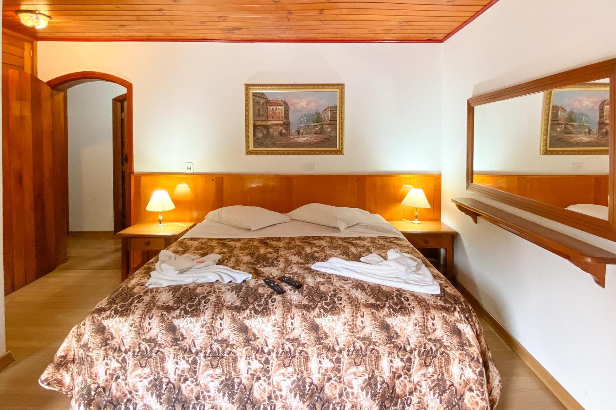 Velinn Austria Hotel Monte Verde มงชิแวร์จิ ห้อง รูปภาพ