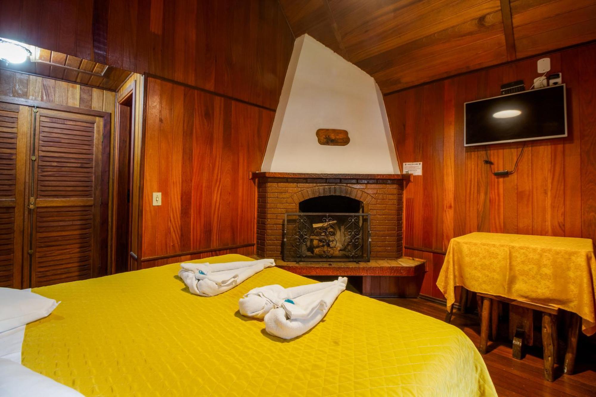 Velinn Austria Hotel Monte Verde มงชิแวร์จิ ห้อง รูปภาพ