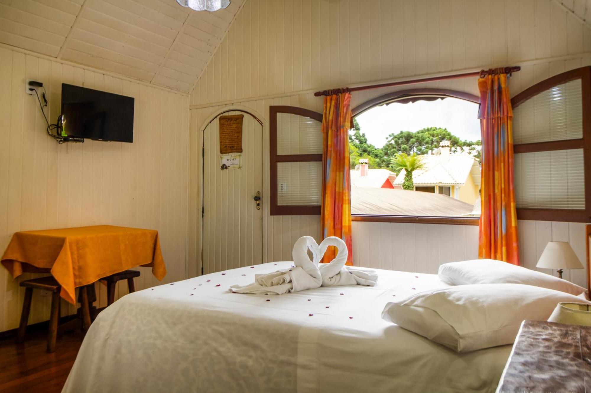 Velinn Austria Hotel Monte Verde มงชิแวร์จิ ห้อง รูปภาพ