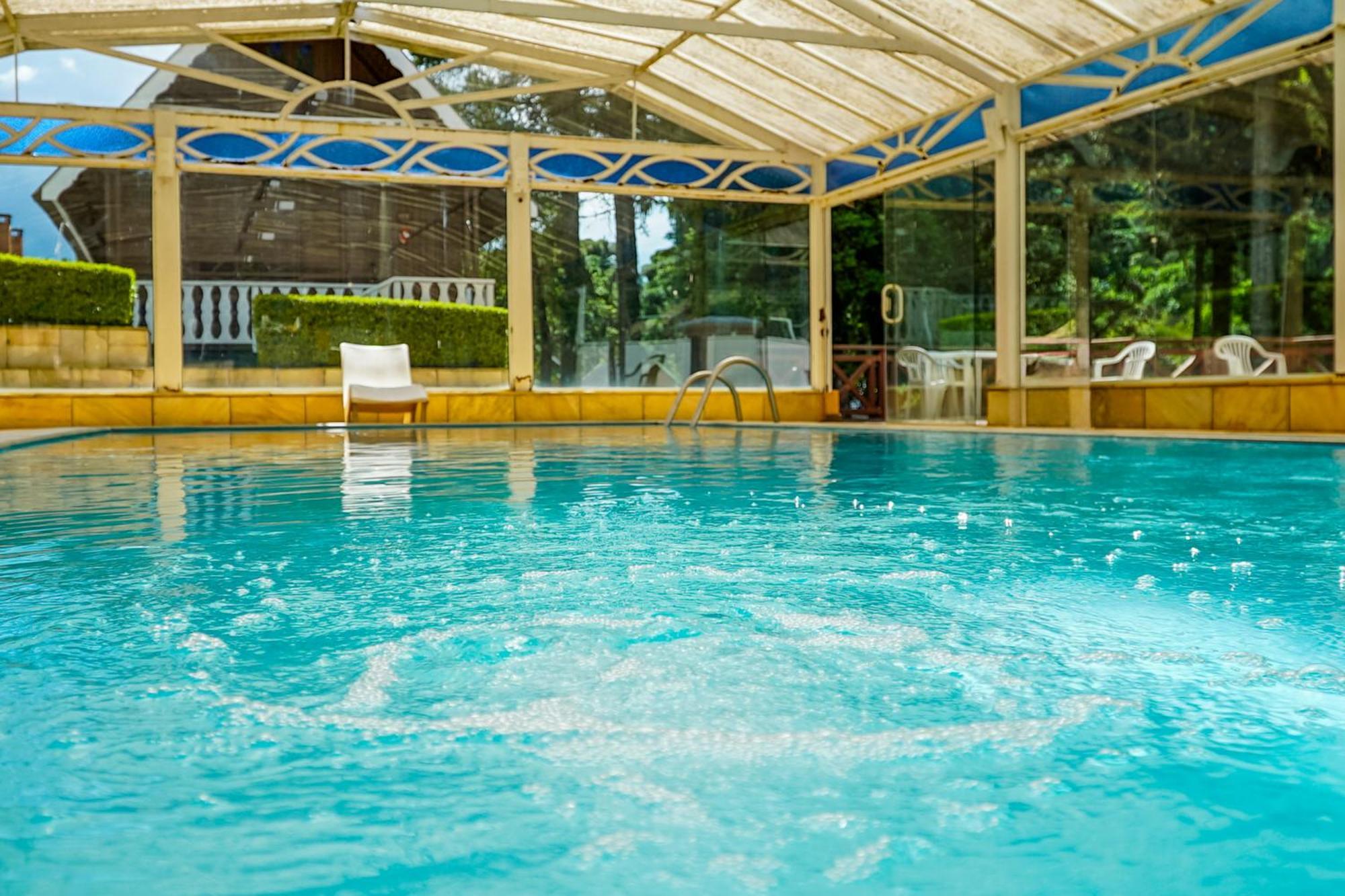 Velinn Austria Hotel Monte Verde มงชิแวร์จิ ภายนอก รูปภาพ