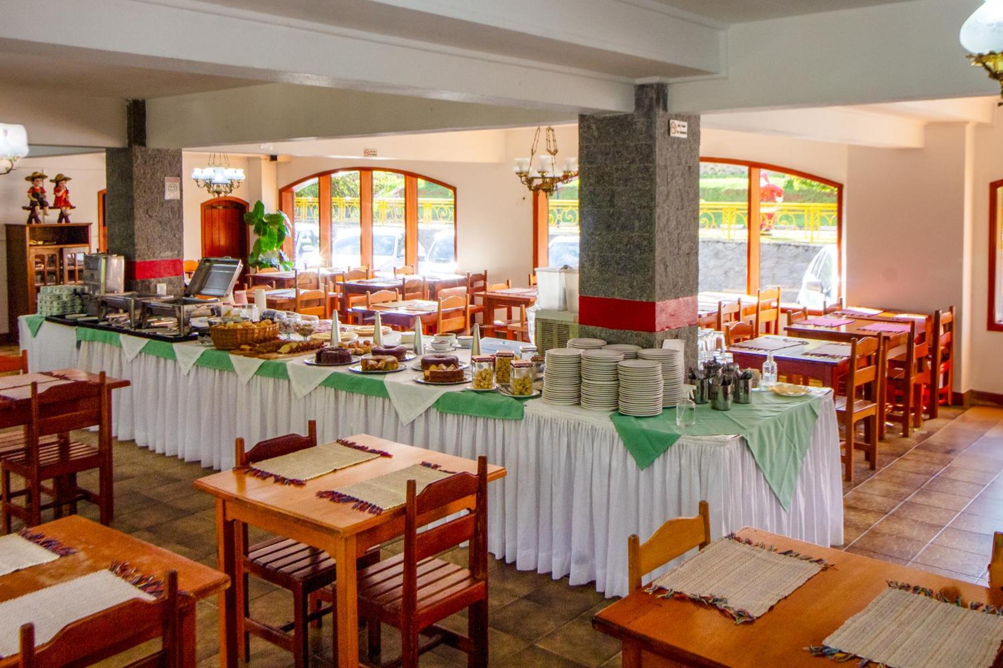 Velinn Austria Hotel Monte Verde มงชิแวร์จิ ภายนอก รูปภาพ